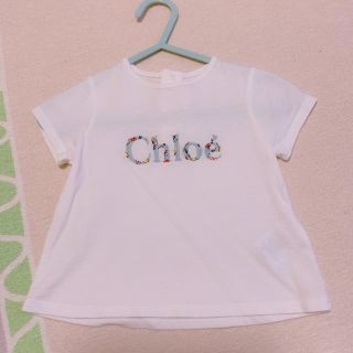 クロエ(Chloe)のChloe ベビー Tシャツ 9m(Ｔシャツ)