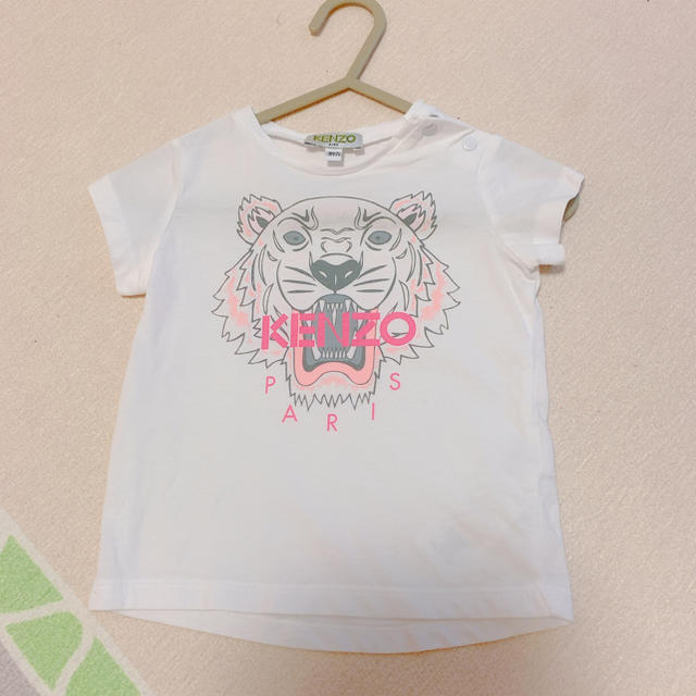 KENZO ベビー Tシャツ 9m