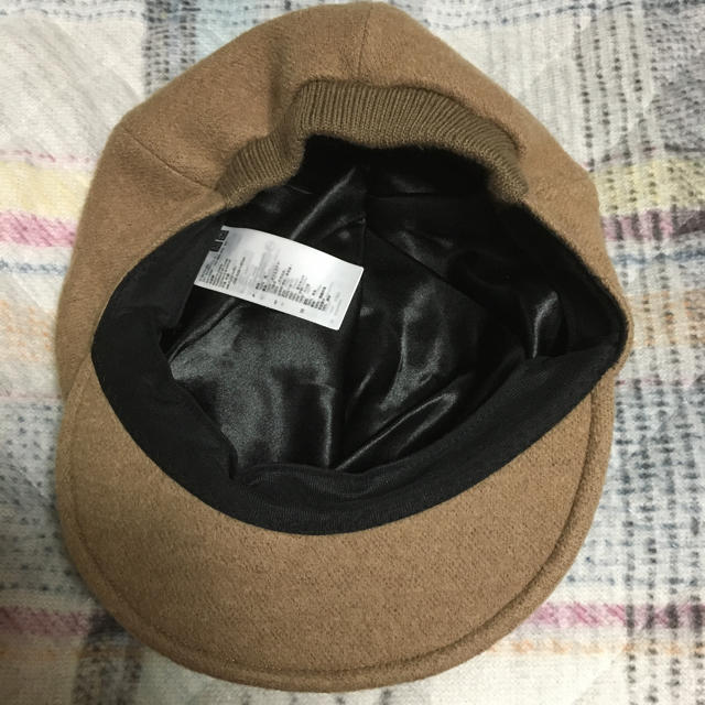 UNIQLO ユニクロ キャスケット 帽子の通販 by プリン's shop｜ユニクロならラクマ