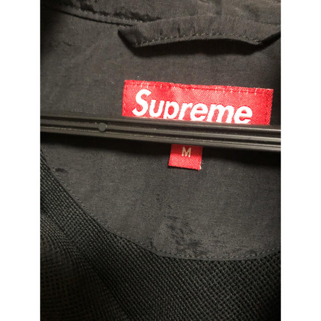 Supreme(シュプリーム)のDAIKIG様専用　supreme  ハーフジップジャケット メンズのジャケット/アウター(ナイロンジャケット)の商品写真