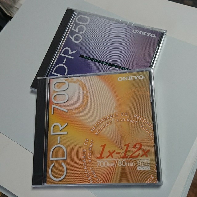 ONKYO - 音楽/PC用 ONKYO製 CD-Rの通販 by ソンナコトナイヨ ONKYO - 音楽/PC用 ONKYO製 CD-Rの通販 by ソンナコトナイヨ