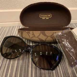 コーチ(COACH)のコーチ サングラス(サングラス/メガネ)