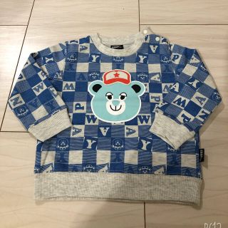 アナップキッズ(ANAP Kids)の専用♡未使用ANAPトレーナー100(ジャケット/上着)