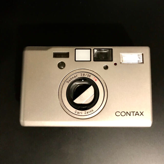 contax T3