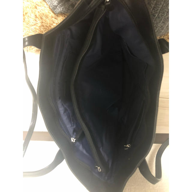 TUMI(トゥミ)のTUMI トートバッグ　黒　レディース　ビジネスバッグ レディースのバッグ(トートバッグ)の商品写真