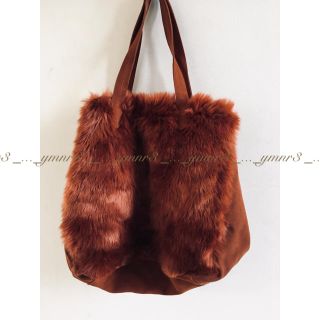 ザラ(ZARA)のザラ ファートートバック (トートバッグ)