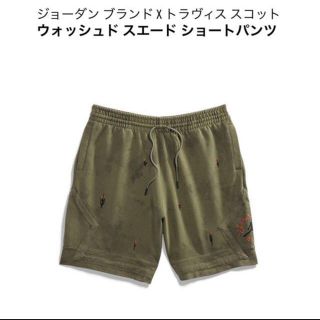 NIKE - NIKE JORDAN × Travis Scott short pantsの通販 by Killa ...