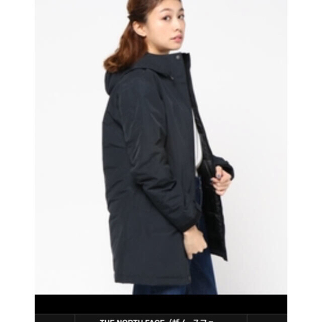 THE NORTH FACE(ザノースフェイス)のノースフェイス ゴアテックス コート 美品 マカルダウン レディースのジャケット/アウター(ダウンコート)の商品写真