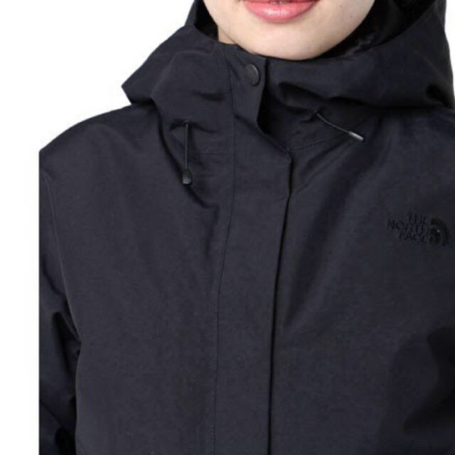 THE NORTH FACE(ザノースフェイス)のノースフェイス ゴアテックス コート 美品 マカルダウン レディースのジャケット/アウター(ダウンコート)の商品写真