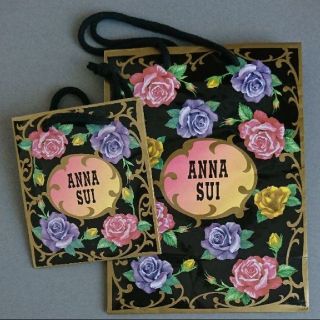 アナスイ(ANNA SUI)のANNA SUI ショップ袋(ショップ袋)