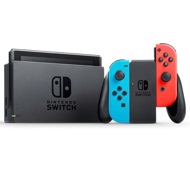任天堂switch 本体 新品未使用 任天堂switch 本体 新品未使用