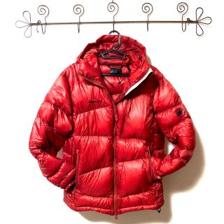 マムート(Mammut)のMASA様専用マムート ATLAS Hooded Down Jacket (ダウンジャケット)