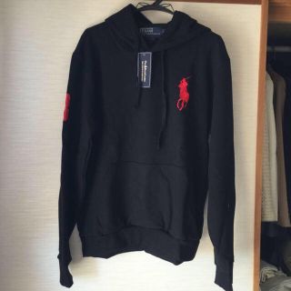 ポロラルフローレン(POLO RALPH LAUREN)の新品未使用ラルフローレンパーカーS(パーカー)