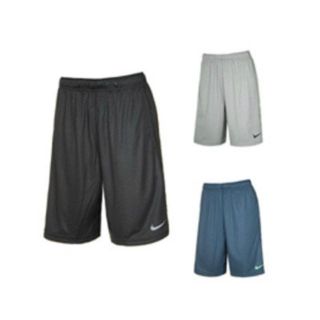 ナイキ(NIKE)のNIKE DRI-FIT ショート パンツ 519507 ブルー(ショートパンツ)