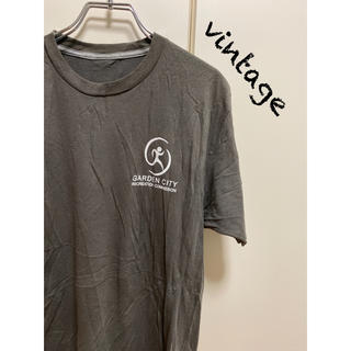 コーチ(COACH)のVINTAGE   古着 90's   ロゴTシャツ(Tシャツ/カットソー(半袖/袖なし))