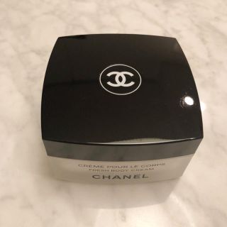 シャネル(CHANEL)のうみ様ご決定・【希少品】CHANEL レ ゼクスクルジフ ドゥ シャネル(ボディクリーム)