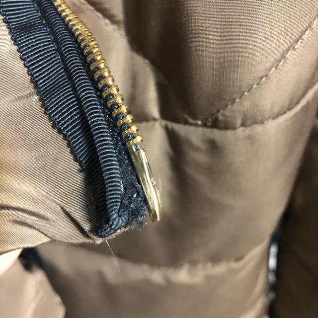 ZARA(ザラ)のロングジャケット　値下げ レディースのジャケット/アウター(ロングコート)の商品写真