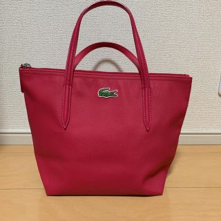 ラコステ(LACOSTE)のラコステ トート 美品 本日限定価格 本日削除(トートバッグ)