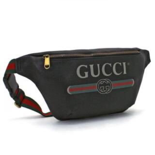 GUCCI ウエストポーチ(ボディバッグ/ウエストポーチ)