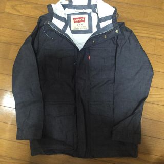 リーバイス(Levi's)のlevi's マウンテンパーカー(マウンテンパーカー)