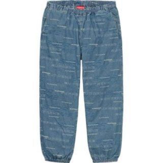 シュプリーム(Supreme)のSupreme Dimensions Logo Denim Skate Pant(ワークパンツ/カーゴパンツ)