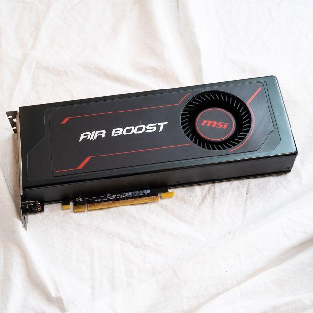 MSI RX Vega56 8G AIR BOOSTPCパーツ