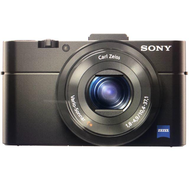 ●SONY(ソニー)　サイバーショット DSC-RX100M2