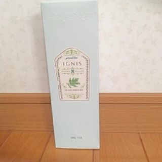 イグニス(IGNIS)のイグニス　プレミアムネイチャーミルク200ml(乳液/ミルク)