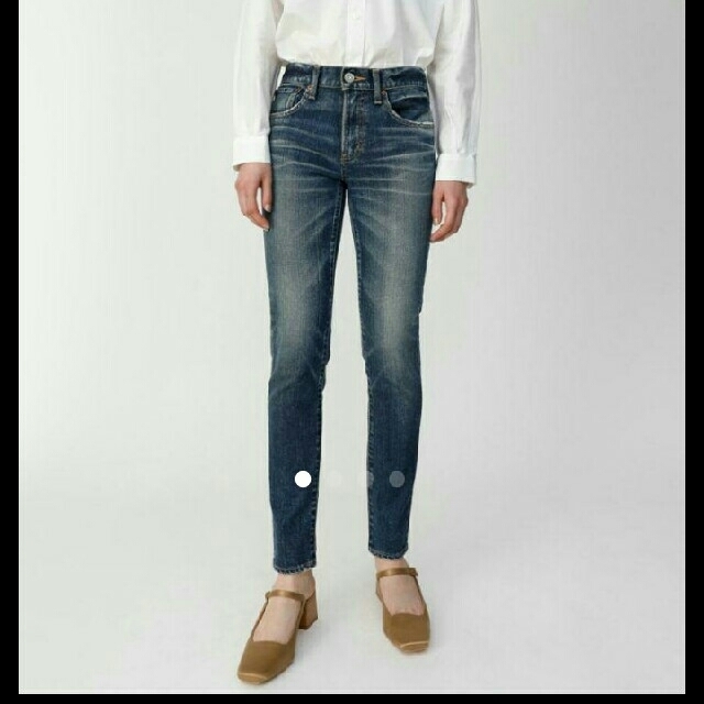 最終値下げ　MOUSSY GBL  MV  SKINNY