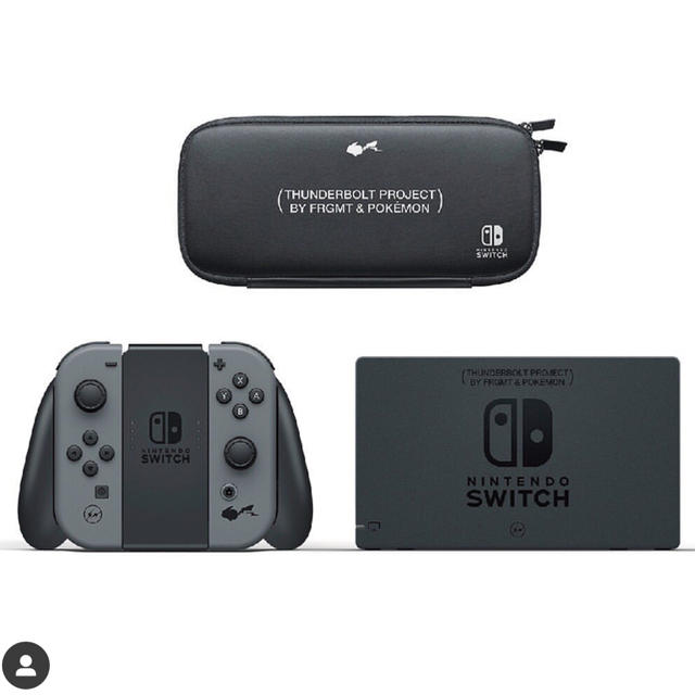 スイッチ　Nintendo Switch フラグメント  任天堂