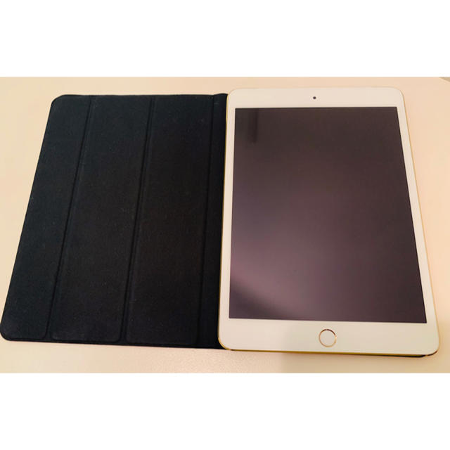 タブレットiPad mini 3  Gold 16GB