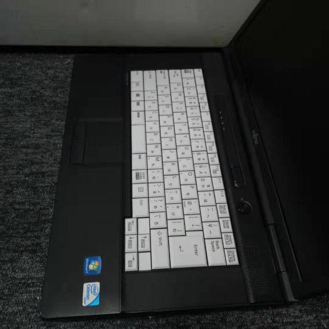 富士通 LIFEBOOK  A552 ◆Win10◆office