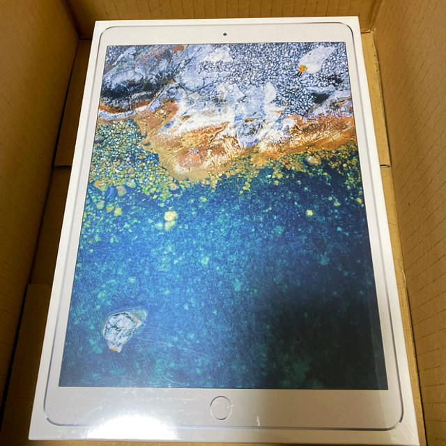 新品未開封 iPad Pro 10.5 Wi-Fi+Cellular 64GB