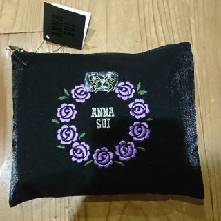 アナスイ(ANNA SUI)のANNA SUI エコバッグ【新品】(エコバッグ)