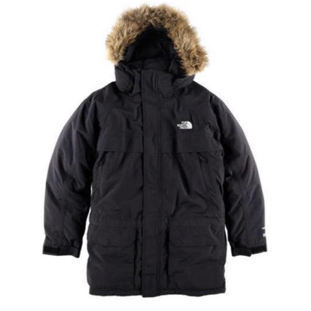 THE NORTH FACE - THE NORTH FACE ファーフード付きダウンの通販 by pussy's shop｜ザノースフェイス