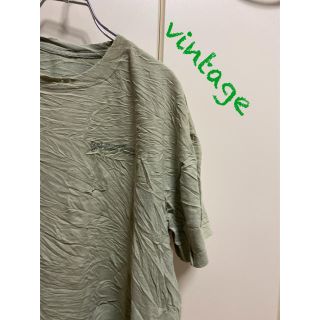 ギルタン(GILDAN)のVINTAGE   古着 90's   ロゴTシャツ(Tシャツ/カットソー(半袖/袖なし))