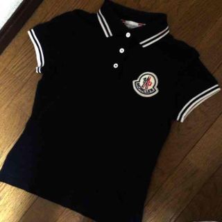 モンクレール(MONCLER)のモンクレール  ポロシャツ(シャツ/ブラウス(半袖/袖なし))