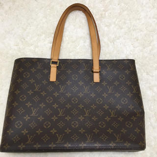 ルイヴィトン(LOUIS VUITTON)のLOUIS VUITTON バッグ(トートバッグ)