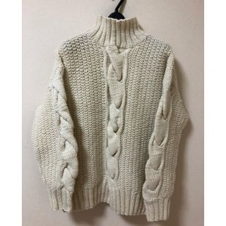 Ron Herman - ロンハーマン ten ケーブルニットの通販 by Ron Herman - ロンハーマン ten ケーブルニットの通販 by