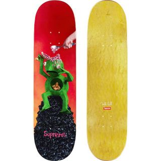 シュプリーム(Supreme)のSupreme mike hill デッキ(スケートボード)