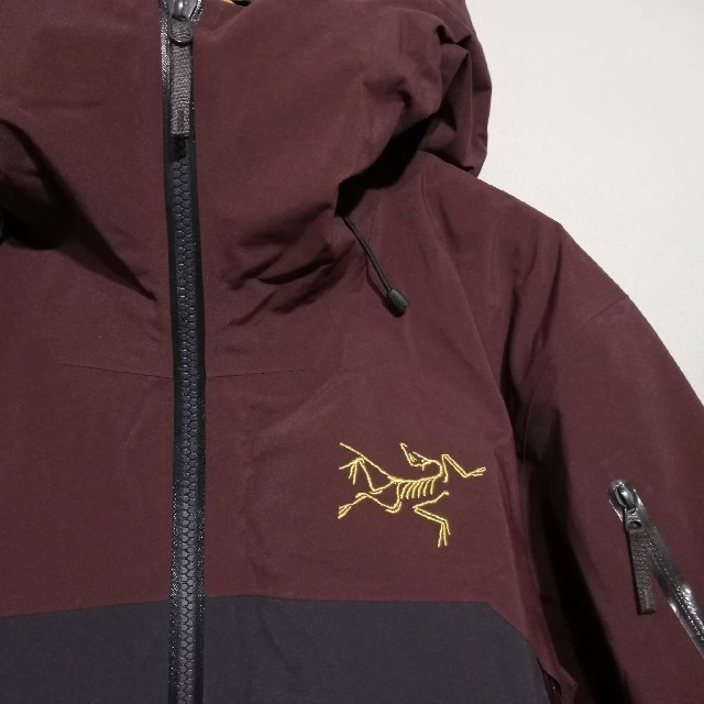 新品 サイズS ARC'TERYX RUSH JACKET ラッシュ ジャケット