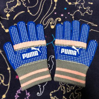 プーマ(PUMA)のプーマ 子供用手袋(手袋)