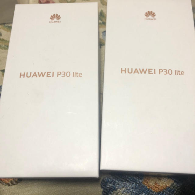 HUAWEI P30 lite