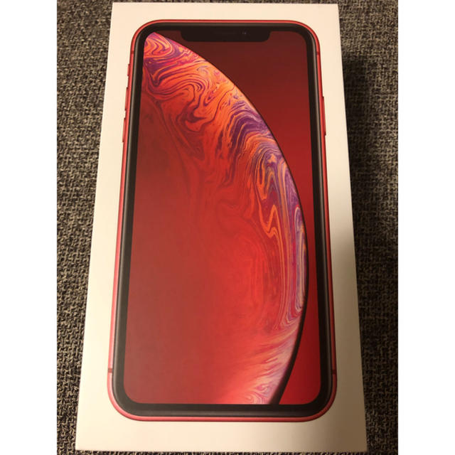 iPhone XR 128GB SIMフリー