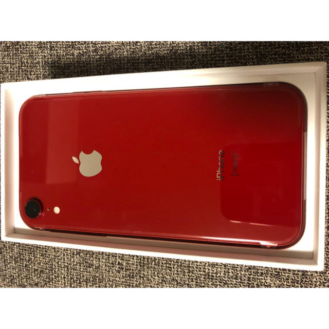 iPhone XR 128GB SIMフリー