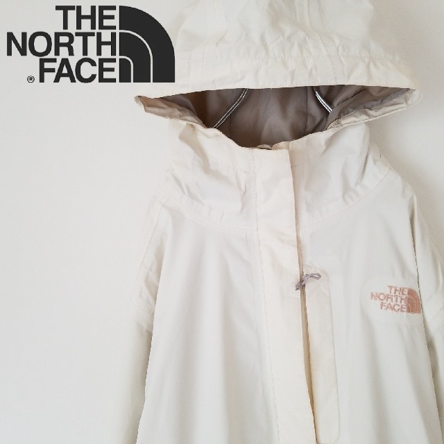 THE NORTH FACE(ザノースフェイス)のレディース THE NORTH FACE HYVENT ジャケット 大きめ レディースのジャケット/アウター(ナイロンジャケット)の商品写真