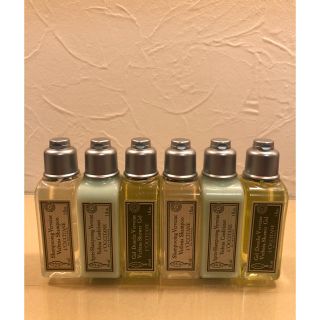 ロクシタン(L'OCCITANE)のロクシタン ヴァーベナ  アメニティセット(アメニティ)