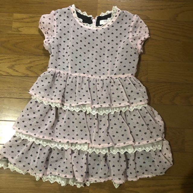 N様専用 卒業、入学式セットアップ130 キッズ/ベビー/マタニティのキッズ服女の子用(90cm~)(ドレス/フォーマル)の商品写真