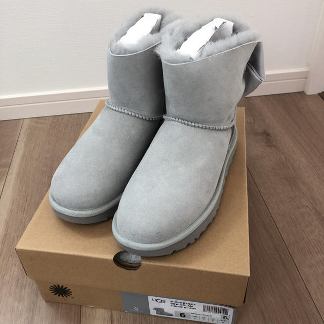 ugg 新品未使用 ムートンブーツ