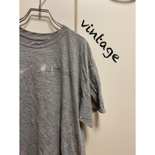 ギルタン(GILDAN)のVINTAGE   古着  90's ロゴTシャツ(Tシャツ/カットソー(半袖/袖なし))